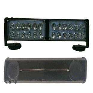 便携充电式磁吸灯爆闪频闪灯信号灯LED岗亭灯18650-18H2C