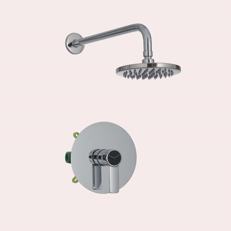 酒店工程嵌入式预埋淋浴花洒套装内嵌式暗装冷热水淋浴器花洒,家装主材,暗装淋浴花洒,淘宝优惠券,粉丝福利购,淘宝优惠卷