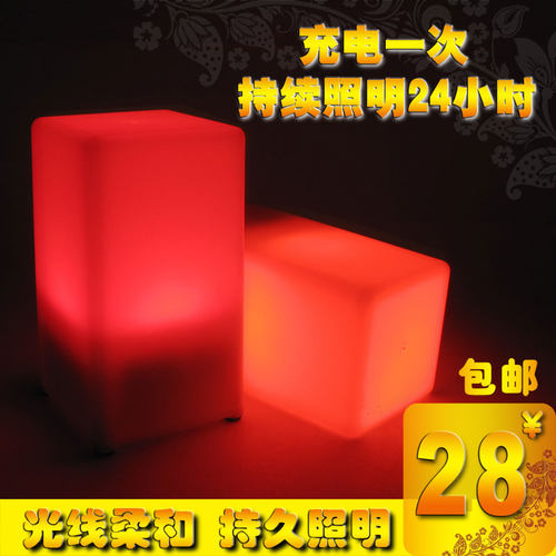 led红色节能迷你卧室床头温馨充电婴儿宝宝睡眠喂奶调光小夜灯