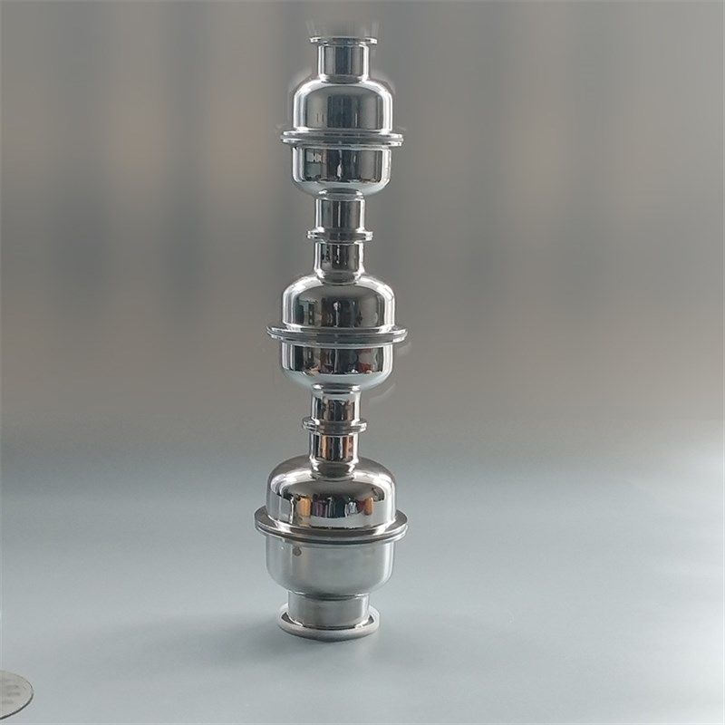 304卫生级球形管道出料口过滤器316不锈钢滤网式带板快装直通过滤,家装主材,过滤器/净水器,淘宝优惠券,粉丝福利购,淘宝优惠卷