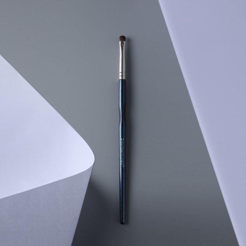 受受狼化妆刷 匠Q-47小号后眼尾眼影刷 细节晕染刷动物毛美妆工具