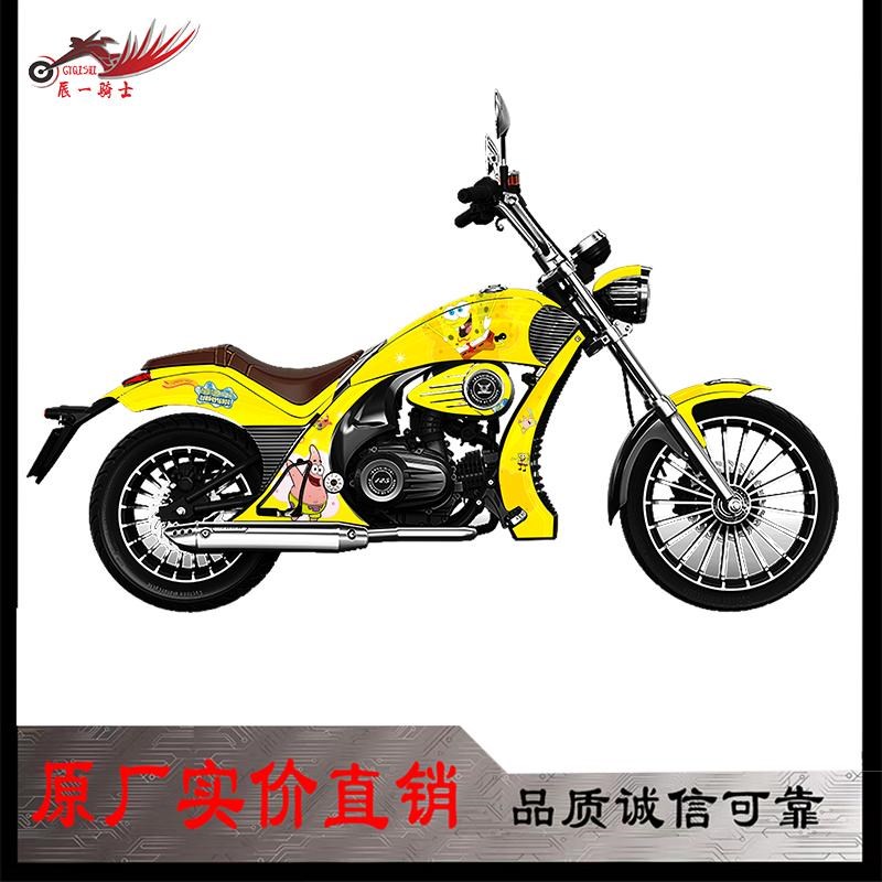 宗申优米125改装贴纸贴花车身贴全车加厚水晶膜版画防水贴画车膜图片