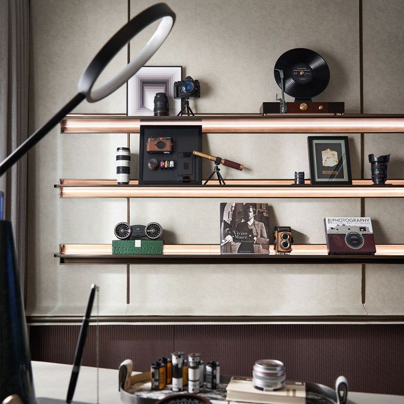 橱柜展厅模型意式北欧主题软装书架样板间摆件书房装饰柜相机饰品,家居饰品,桌面摆件,淘宝优惠券,粉丝福利购,淘宝优惠卷