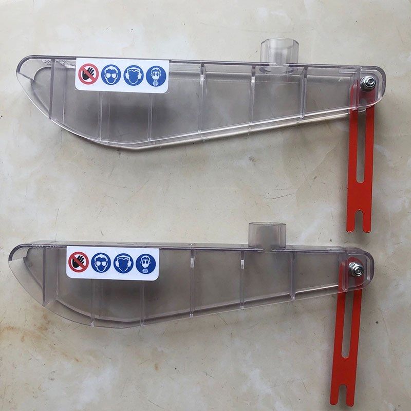 自制台锯防尘罩 工地安检防护罩 透明罩 木工倒装电圆锯安全透明,标准件/零部件/工业耗材,防护罩/风琴罩,淘宝优惠券,粉丝福利购,淘宝优惠卷