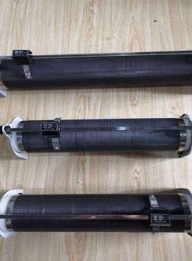 BX8BX7大功率可调滑线变阻器手摇连续可调滑动电阻器单 双管订制