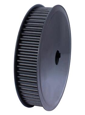 同步轮8M-64齿/72齿同步带轮套装AFBF皮带轮碳钢8m同步轮可定做