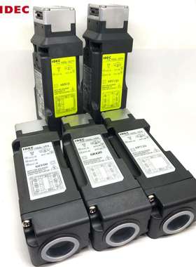 IDEC和泉HS5L-VG4 VA VF VB44M VG44M HS5L-VG7Y4M-G安全门锁VD44