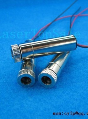 810nm 30mw 红外激光一字线激光器-多点触摸-互动投影