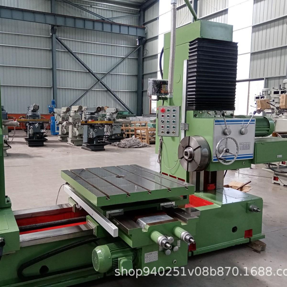 厂家直销卧式镗床TX611单柱落地式镗铣床TX68数显龙门镗孔机加工