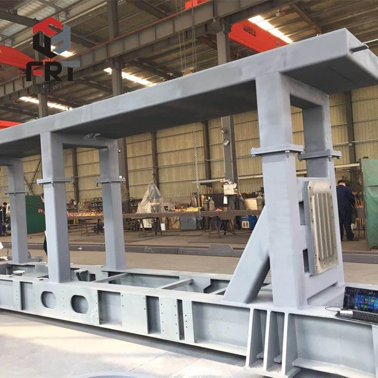 重型机架加工焊接件加工大型数控龙门加工中心加工机加工