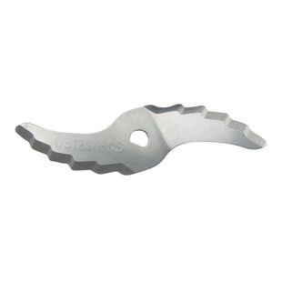 搅拌刀头不锈钢D孔 DS101改用DS12G1 适用美 豆浆机配件大全刀片