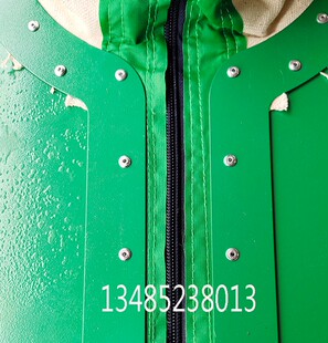 船用老鼠挡 缆绳挡鼠器挡鼠板 厂家家用拉链白铁皮防鼠板