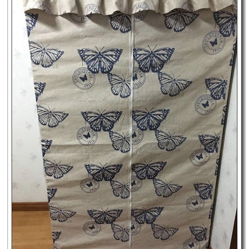 衣柜亚麻布套罩子布套子货柜外罩套定做衣橱布套家具书架防尘罩子,居家布艺,万能盖巾,淘宝优惠券,粉丝福利购,淘宝优惠卷