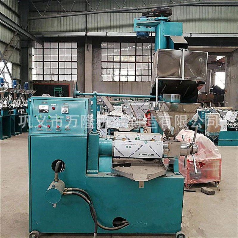 花生大豆菜籽榨油机 家用220V螺旋榨油机 低温全自动冷榨油设备,清洗/食品/商业设备,冷凝器,淘宝优惠券,粉丝福利购,淘宝优惠卷