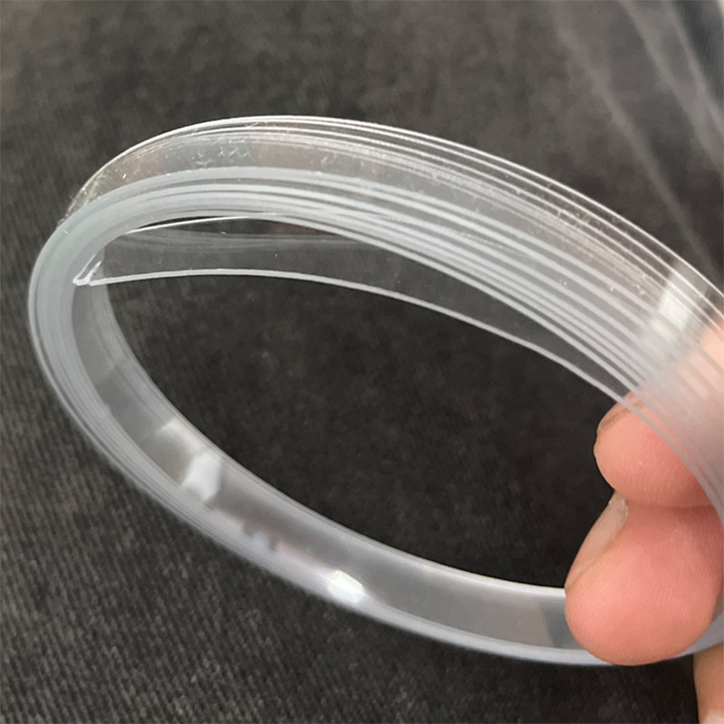 透明 香宝模切机压条 裁膜机刀垫条 切膜机垫条胶条