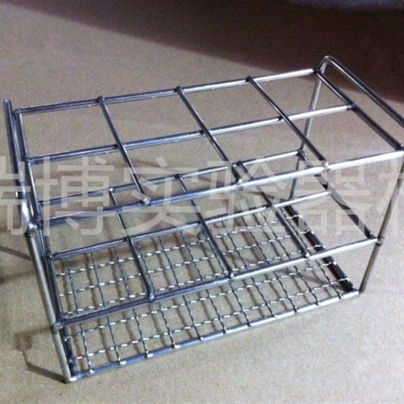 20/26/30/40mm8/10/25/30/40孔不锈钢丝试管架离心管架规格可定做