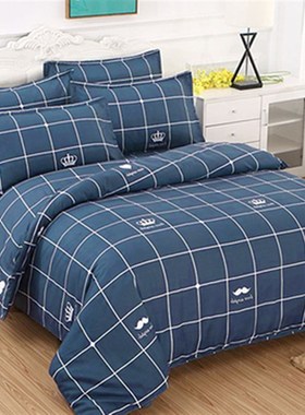 被罩定做165x200x215cm155x225厘米单件单人被套定做定制尺寸秋冬