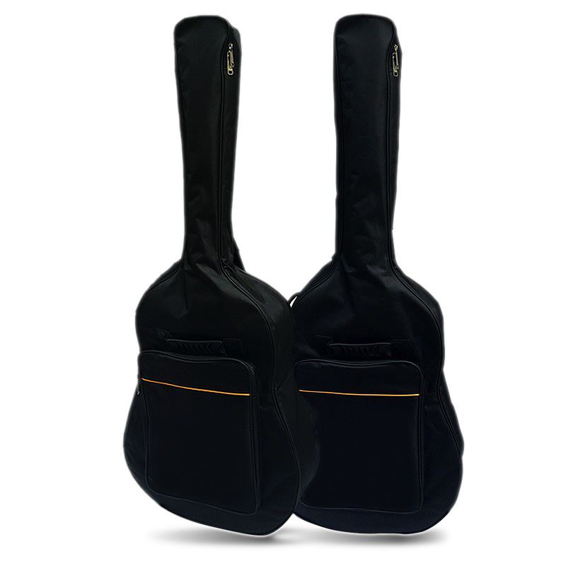 36寸40寸41寸 双肩加厚民谣吉他木吉他包 古典琴包 海绵吉他包