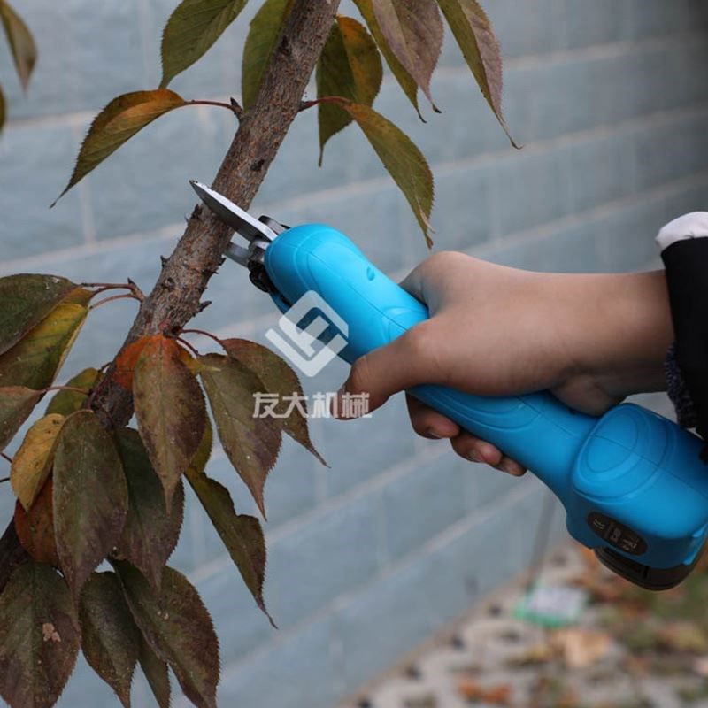 友大机械 大口径5公分苗木修枝剪 果树修枝电动剪刀 可充电,清洗/食品/商业设备,乳品配套设备,淘宝优惠券,粉丝福利购,淘宝优惠卷