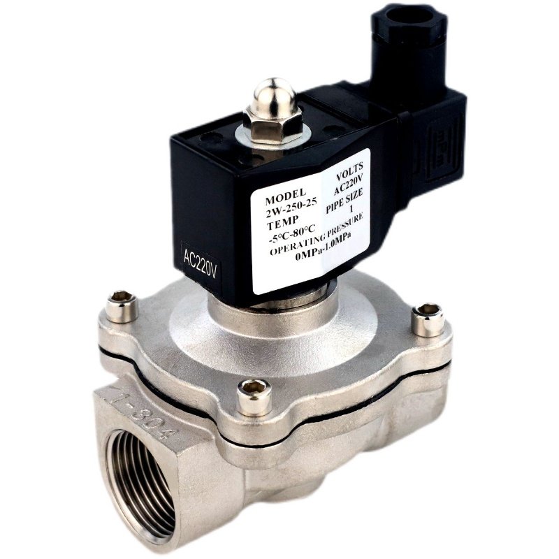 厂家304户外防水不m锈钢电磁水阀220V24VDN15气阀电动控制水用常,标准件/零部件/工业耗材,气阀,淘宝优惠券,粉丝福利购,淘宝优惠卷