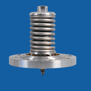 张家港富瑞低温罐箱安全阀 不锈钢低温储罐安全阀 -196 丝口