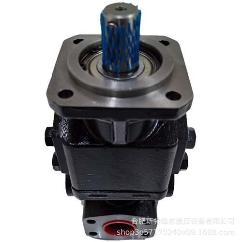 KRACHT克拉克KF80BG31-U2-GJS+3KW4级齿轮箱油泵风电低