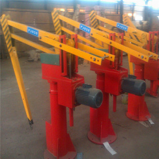 PJ100型平衡吊1T直径6.4M起吊2.5M吊机机械配件厂家生产加工