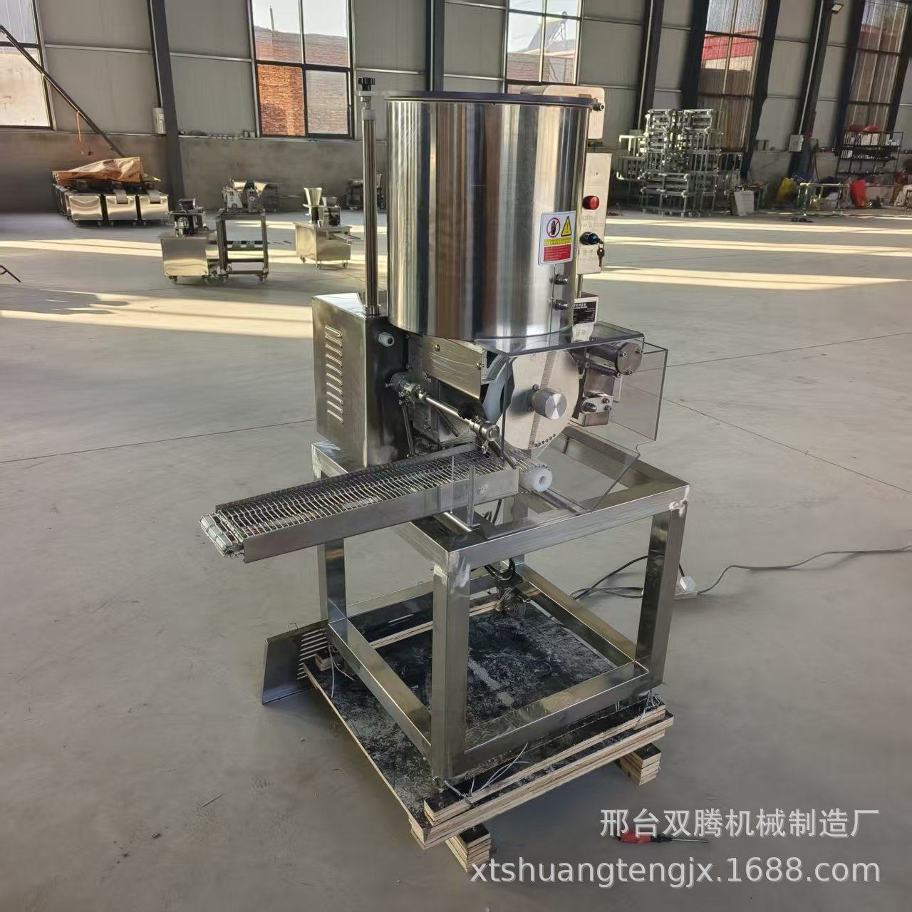 推荐汉堡肉饼成型机麦乐鸡块鱼饼虾饼土豆饼制作机米饼机,清洗/食品/商业设备,肉制品加工设备,淘宝优惠券,粉丝福利购,淘宝优惠卷