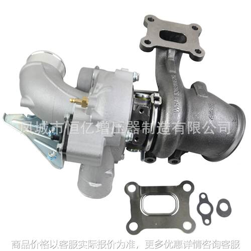 509880270 CB5E6K682CC 50988029 涡轮增压器 Ford Focus