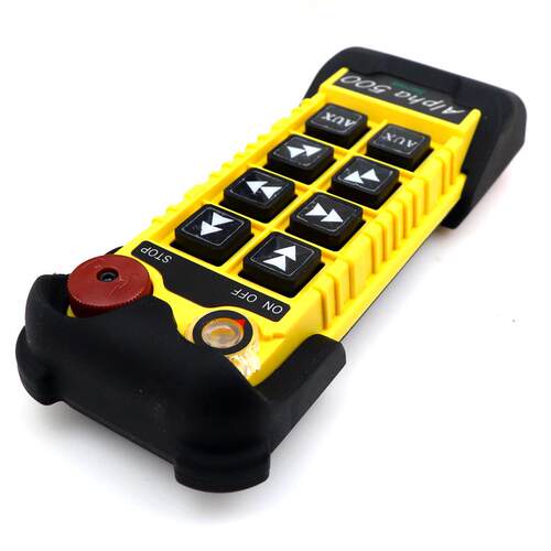 阿尔法工业遥控器 AIpha570C-2起重机行吊天车电动葫芦无线遥控器