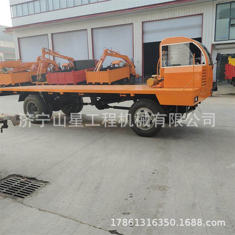 后八轮四不像运输车 矿渣搬运自卸车 15吨养殖场搬运货物运输车,五金/工具,装载机,淘宝优惠券,粉丝福利购,淘宝优惠卷