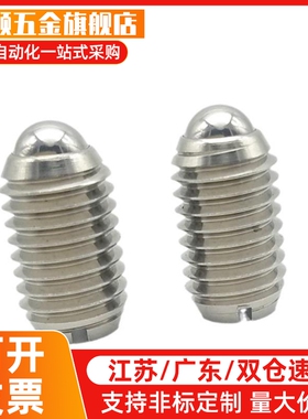 替代一字槽球头柱塞C-BPES/BPEU3/4/5/6/8/10/12/16