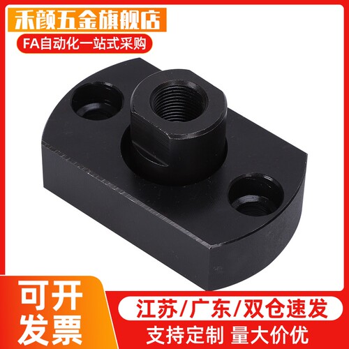 浮动接头法兰紧凑型WHH41/43 WHH46 M5-M6M8M10-12-14-16-18-20