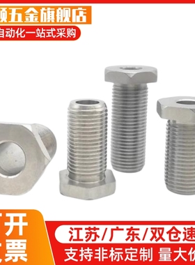 镀镍PAX01/PAX调整螺栓LVBM LVB LVBS12 16 20 24-20/25/30/40/50