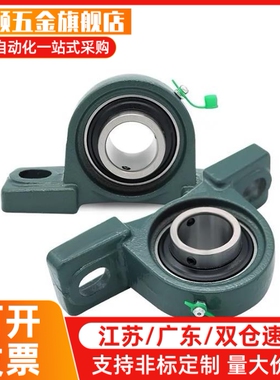 替代高精度轴承座 铸铁轴台型CPDR15 17 20 25 30 35 40 45 50