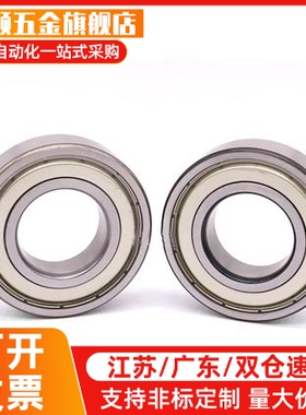 BAY 6000 6001 6002 6003 6004 6005 6006 6007ZZ-E-J深沟球轴承