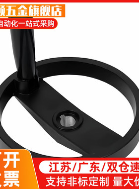 标准HAN01/08双辐条手轮 HWLD-D100 D122 D158 D198