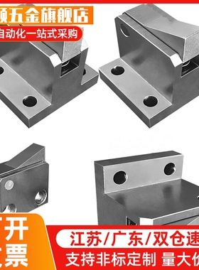 自动扣锁阻挡止回组件PFC01-7S 7SA 10S 14S-R-Y-LK MK BK PK TK