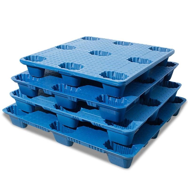 九脚吹塑托盘叉车物流卡板仓库塑胶防潮垫板塑料托盘生产厂家,纺织面料/辅料/配套,化纤机械,淘宝优惠券,粉丝福利购,淘宝优惠卷