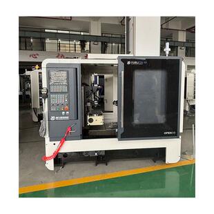 不锈钢工件加工12轴刀塔数控设备高精度批量生产源头工厂直供