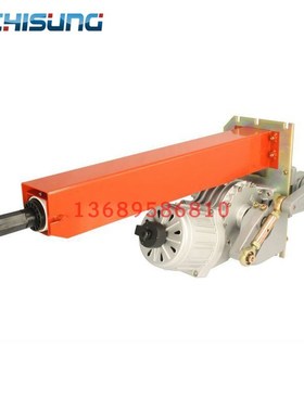 威捷道闸机芯电机 含电路板 停车场道闸 1秒3秒6秒 直杆圆杆 DZ01