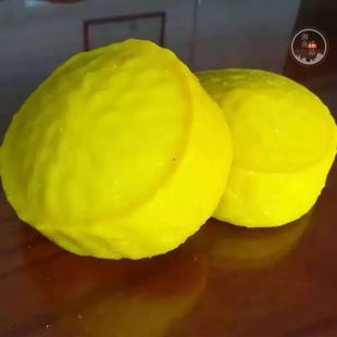 汝城特产非遗大禾米糍热水湘福旺大禾米糍粑黄糍粑黄元米果黄米粿