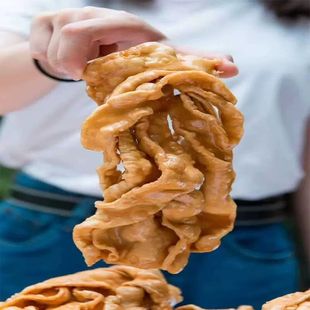 顺德甜蛋散酥广东特产小吃零食佛山美食休闲礼盒食品年货西酒饼家