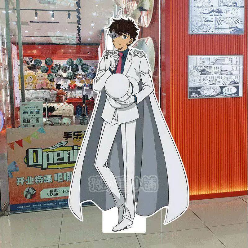 名侦探等身人形立牌定制毛利兰怪盗基德KT板生日礼物布置,模玩/动漫/周边/娃圈三坑/桌游,动漫徽章/立牌,淘宝优惠券,粉丝福利购,淘宝优惠卷