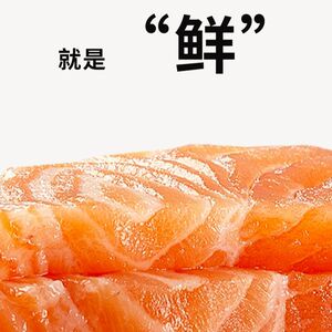 比逗仕好多三文鱼条宝宝咸味零食无添加鲜味好吃宝宝零食