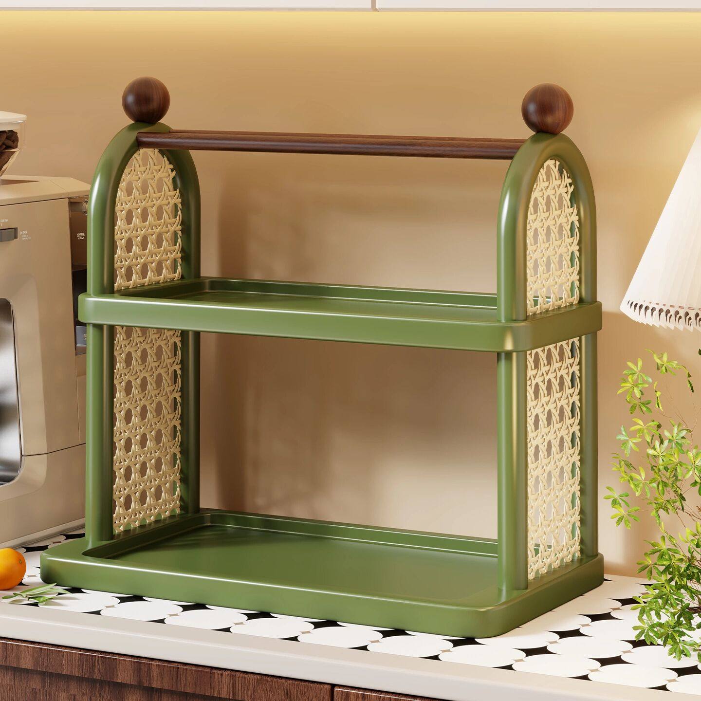 杯子置物架杯架放杯具马克杯咖啡杯水杯收纳盒放置架子轻奢高级感