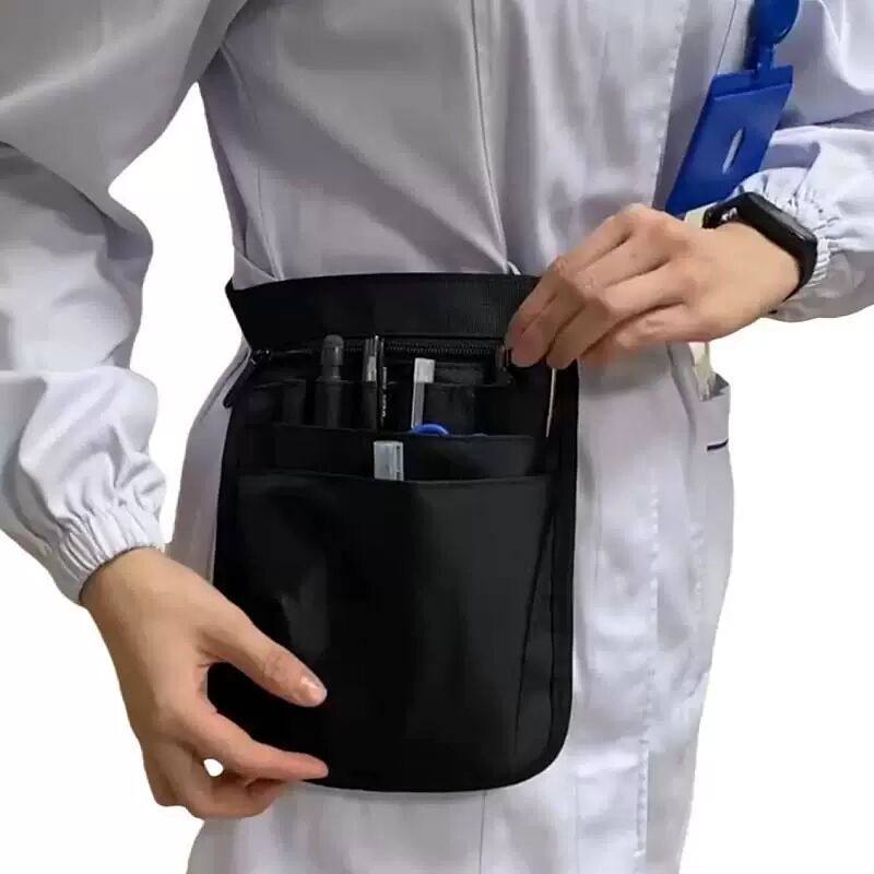 护士包医护人员医疗用品收纳包女士上班工作腰包小型工具包便携式
