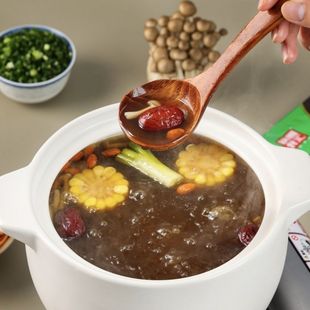 锅圈食汇山珍菌汤火锅底料正宗不辣菌菇清淡清汤回味醇香新日期