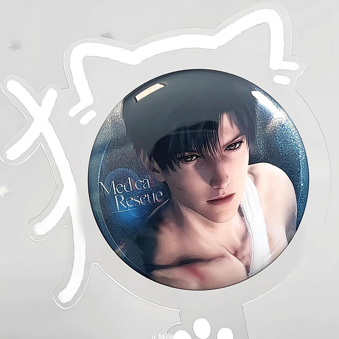 猫狗吧唧打卡棒磁吸亚克力谷美高颜值ins风动漫周边谷子展示架