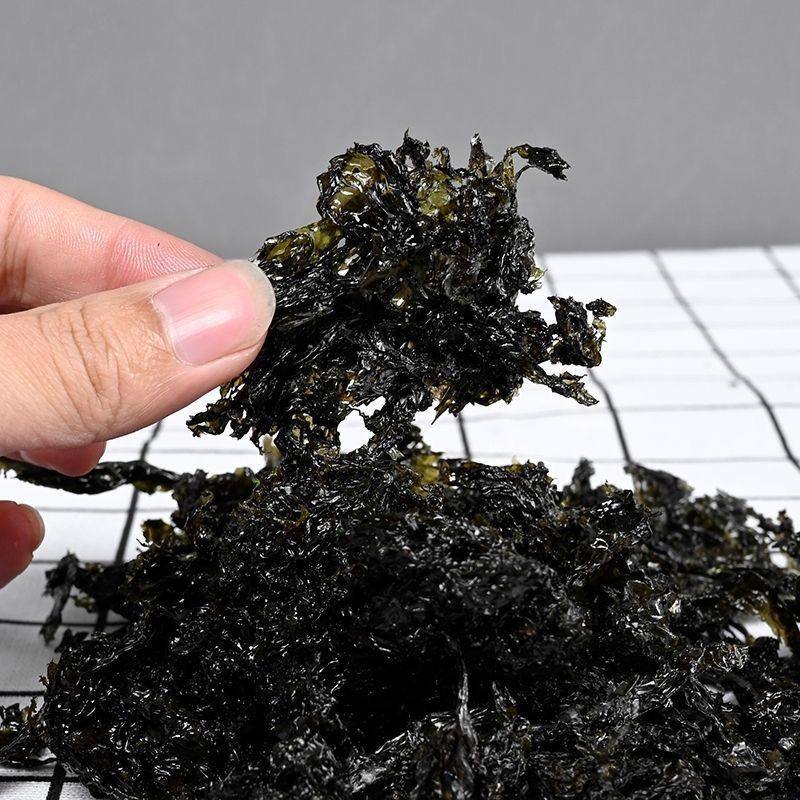 可口散装包邮【新碎紫菜】散装紫菜无沙免洗紫菜干货紫菜汤,粮油调味/速食/干货/烘焙,特色干货及养生干料,淘宝优惠券,粉丝福利购,淘宝优惠卷